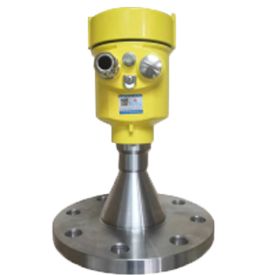 非接觸式雷達流量計