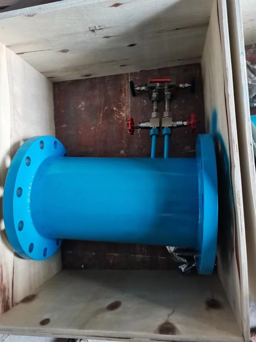 V錐流量計 V錐流量計