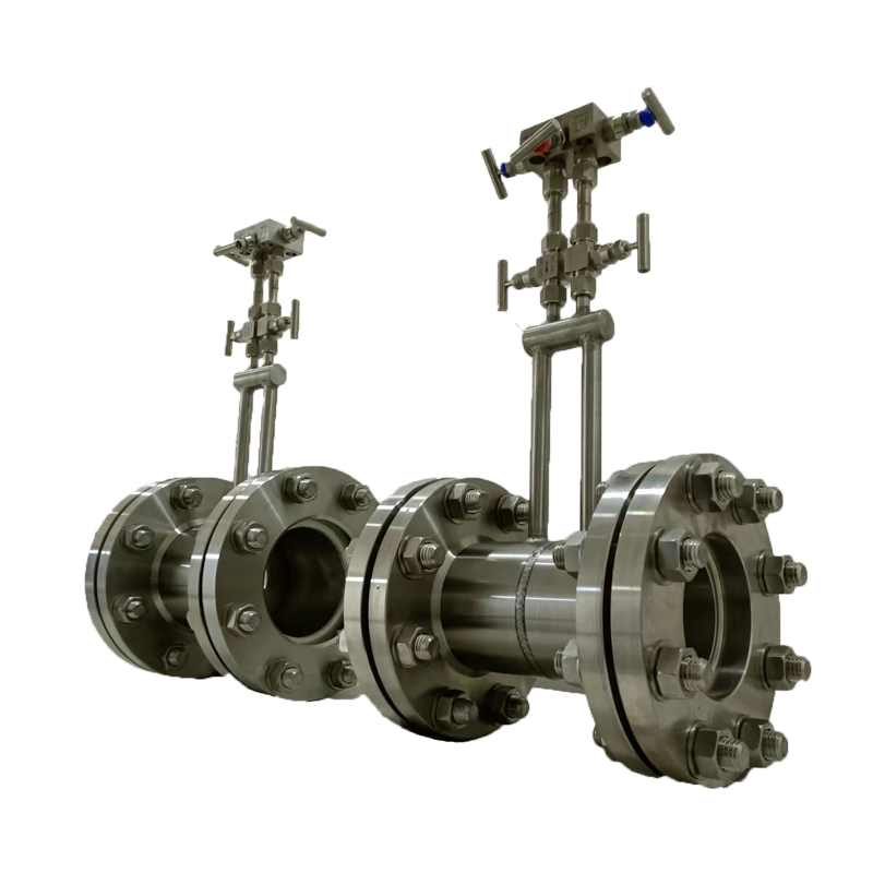 幾款不同類型孔板流量計的區別