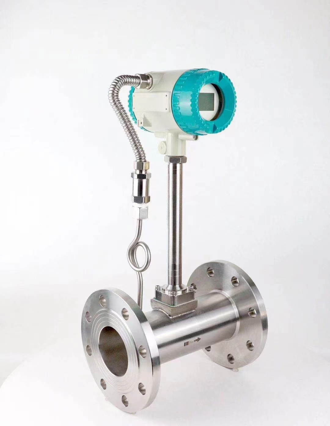 渦街流量計(jì)帶溫壓補(bǔ)償功能有什么作用？