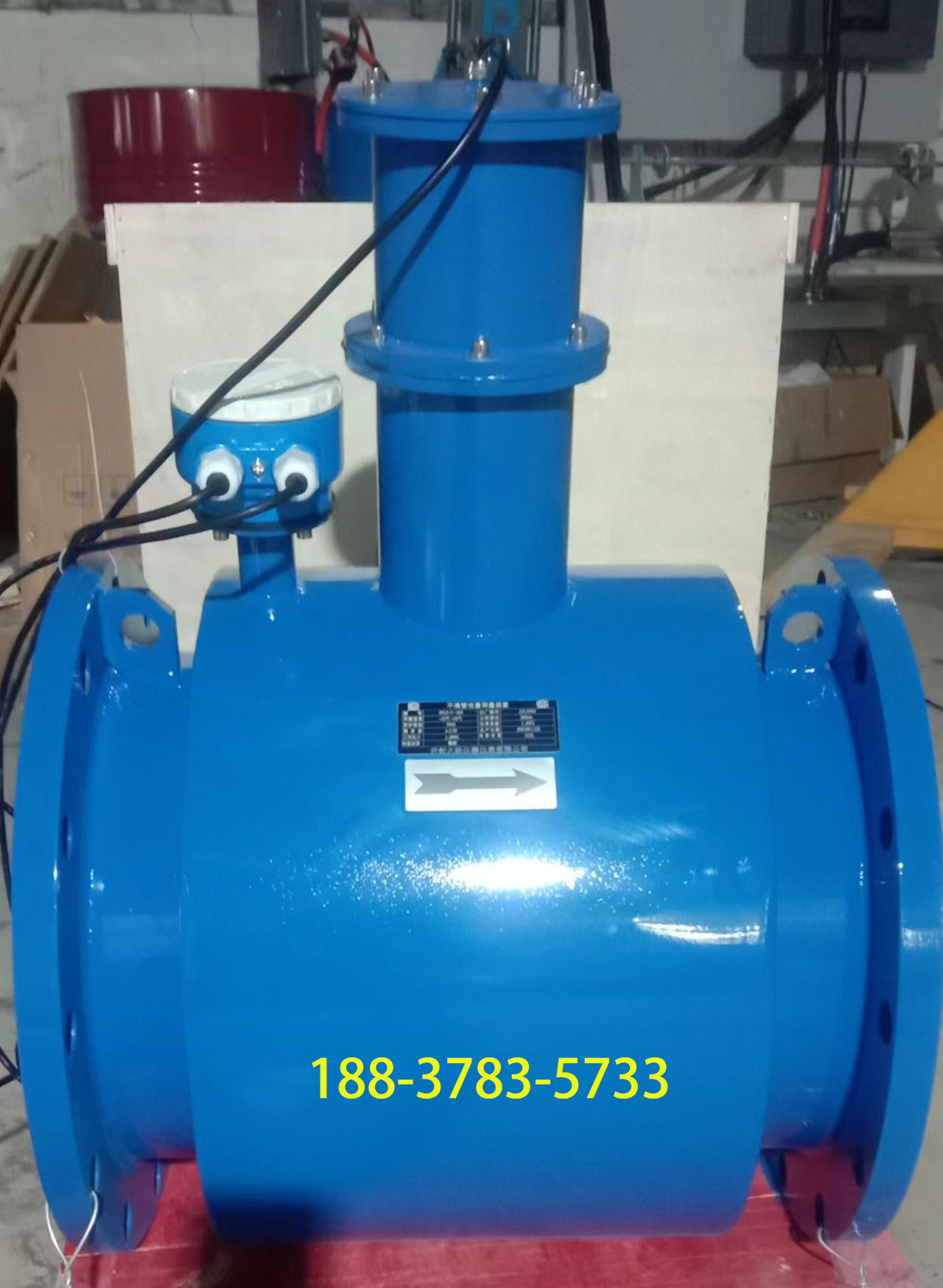 非滿管電磁流量計-全球百科