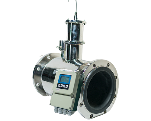 不滿管型電磁流量計選型及安裝注意事項