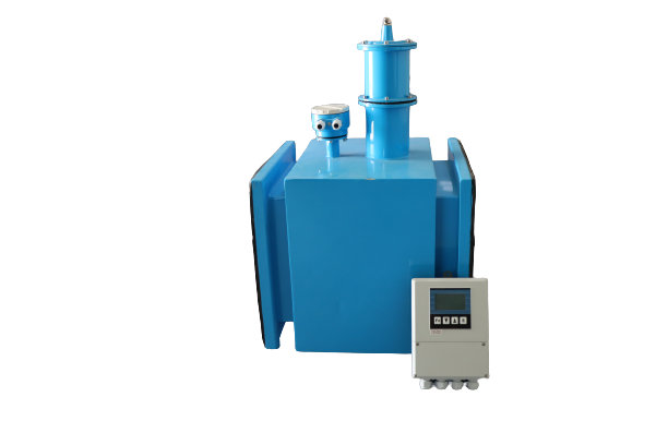 全渠寬電磁明渠流量計工作原理