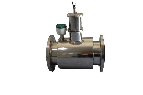 非滿管電磁流量計：破解不滿管管道測量難題，讓流量監控更容易！