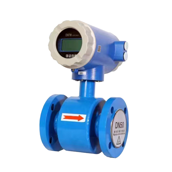 降本增效新利器！電磁流量計：精準能耗監測賦能工業智慧升級