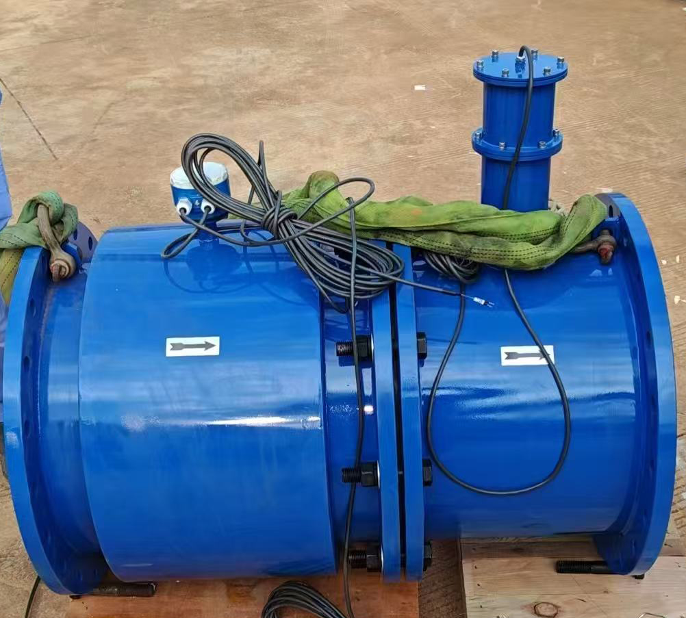 非滿管電磁流量計(jì)在市政排水中精準(zhǔn)計(jì)量污水流量